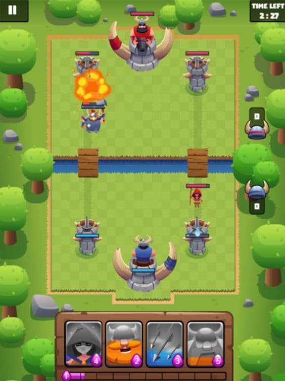 The Vikings War screenshot 4