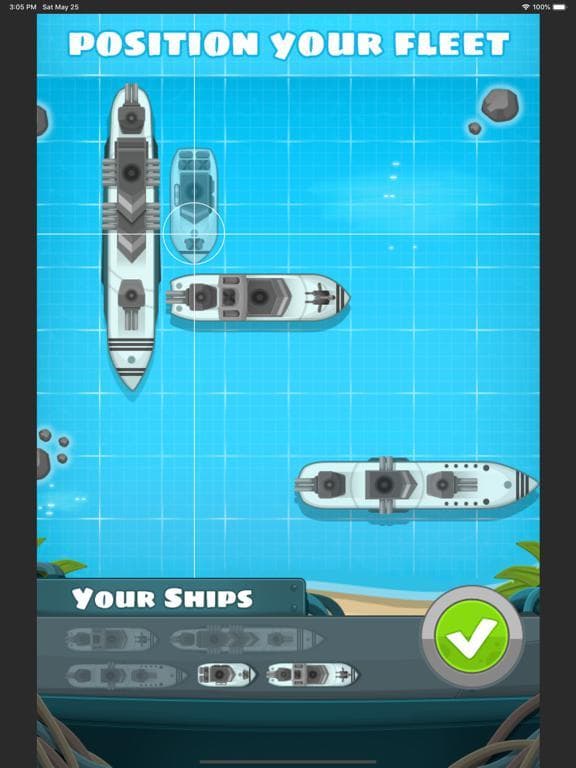 Battleship 2.0 screenshot 3
