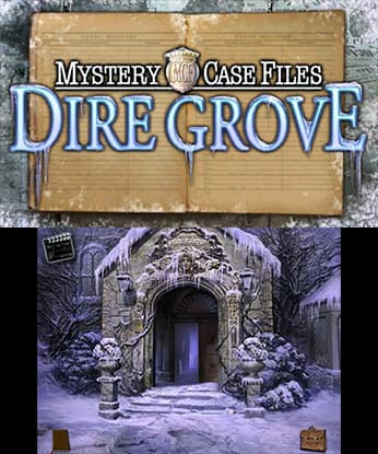 Mystery Case Files Dire Grove screenshot 3