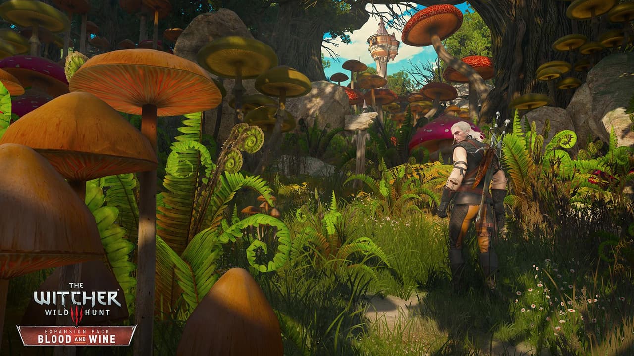 The Witcher 3: Wild Hunt – Blood and Wine screenshot 2