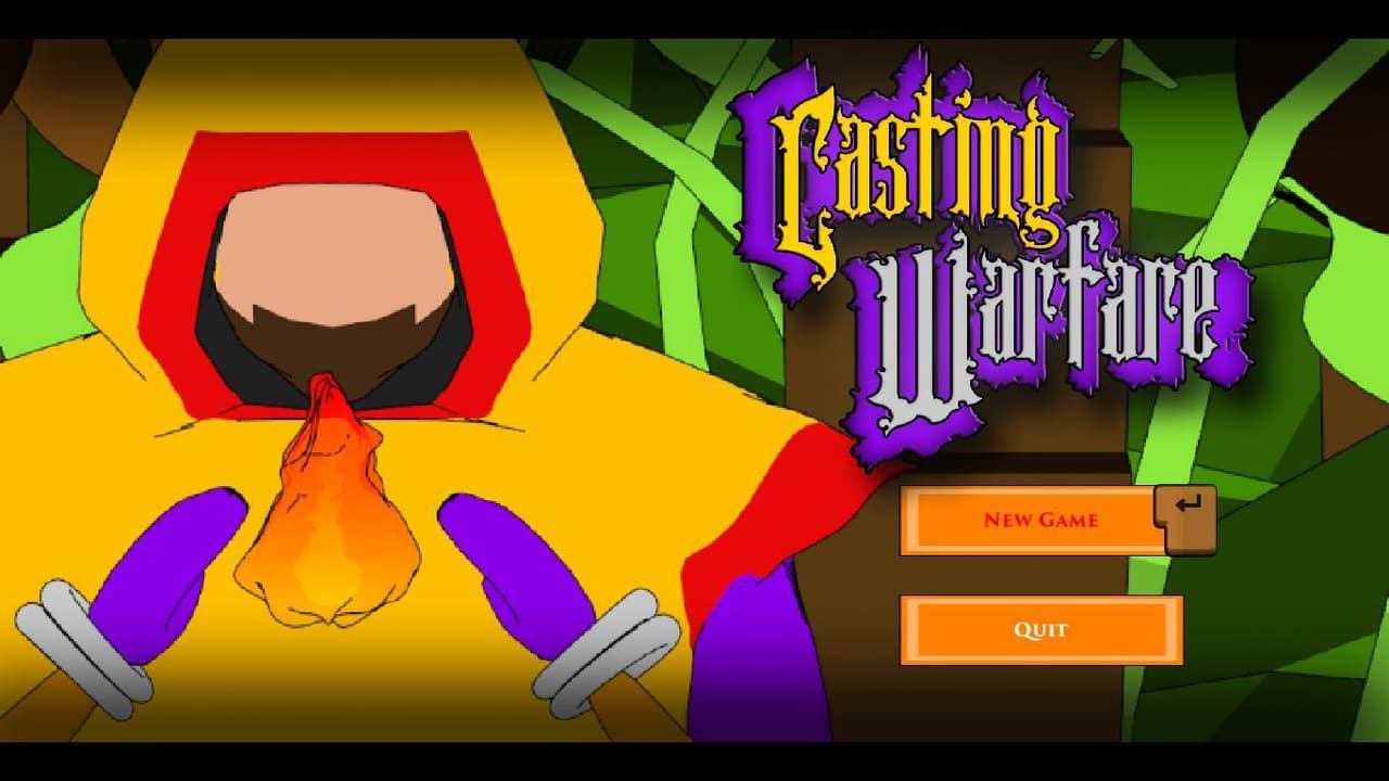 Casting Warfare