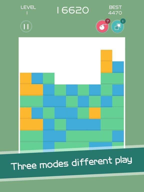 Tiles Fall screenshot 4