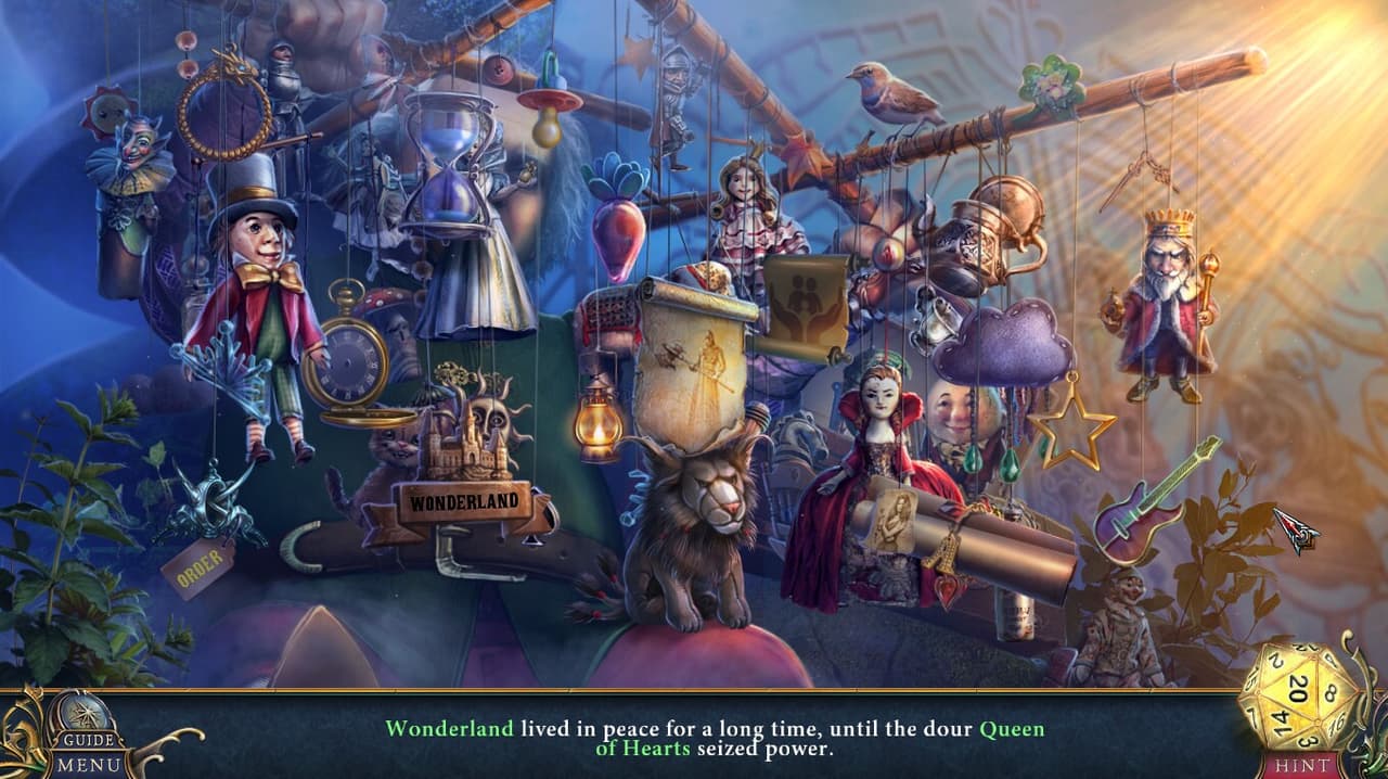 Bridge to Another World: Endless Game Collectors Edition screenshot 2