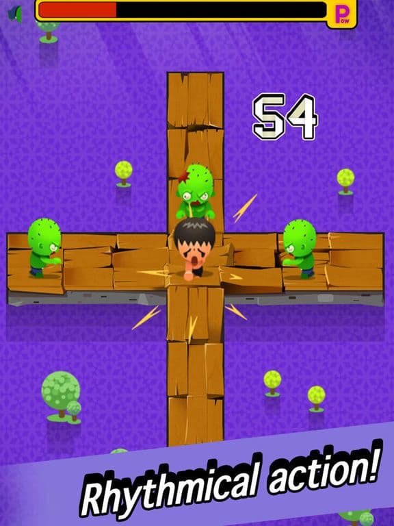Fist of Heroes screenshot 2