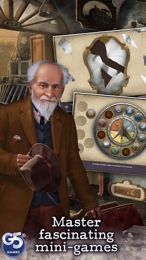 Letters From Nowhere: A Hidden Object Mystery screenshot 4