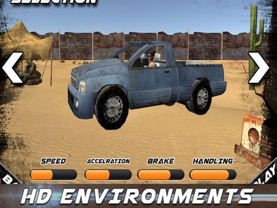Real Monster Truck Driving screenshot 3
