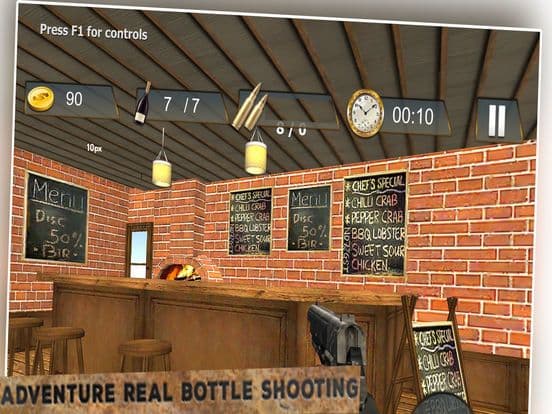 King Shoot: Bottle Shoot screenshot 3