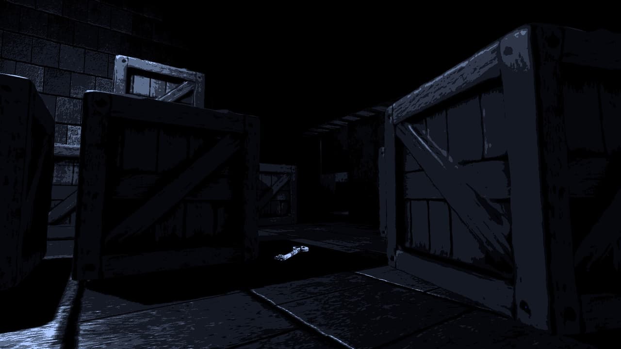 Dead Blue Rose screenshot 4
