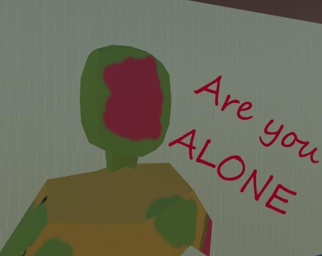 Are you alone? (itch) (dogik99)
