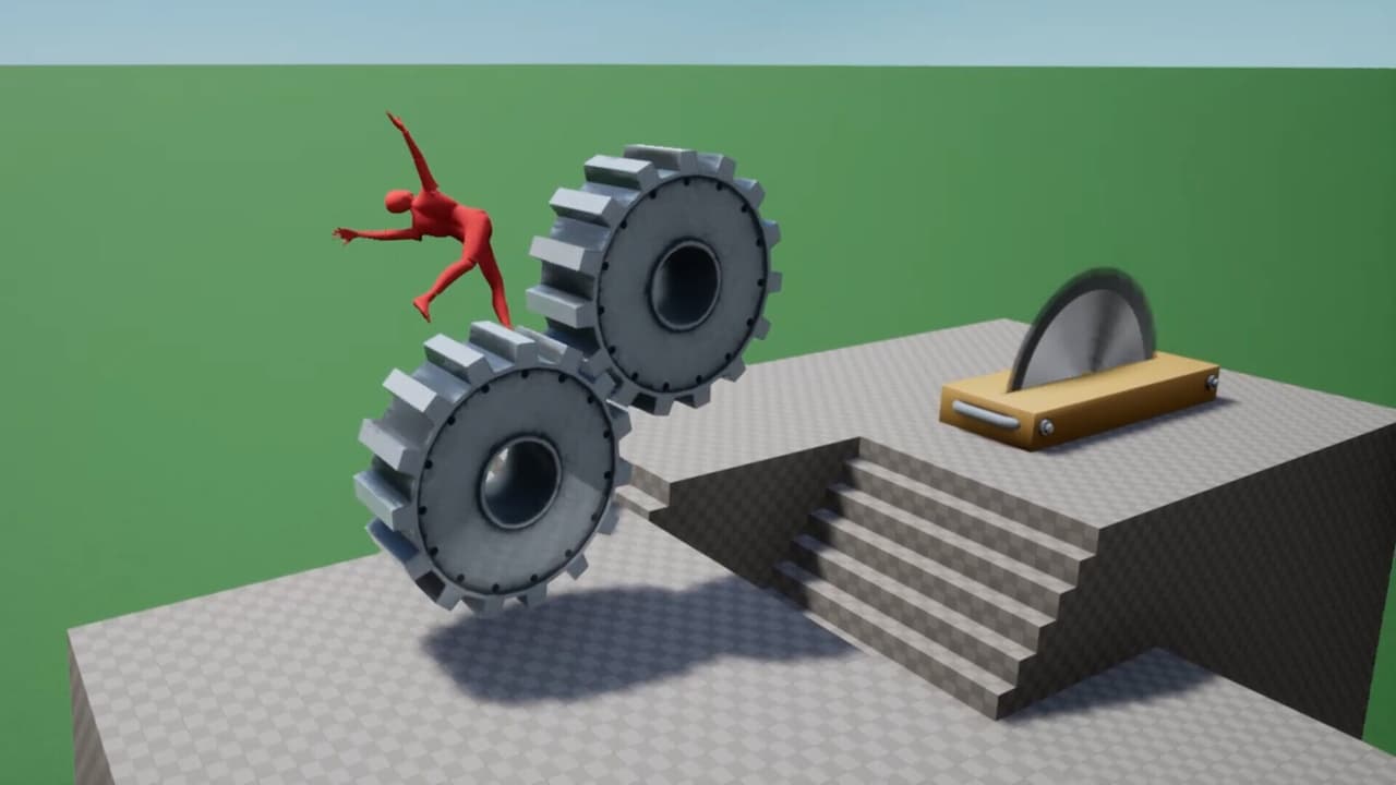 Ragdoll Destroyer screenshot 3