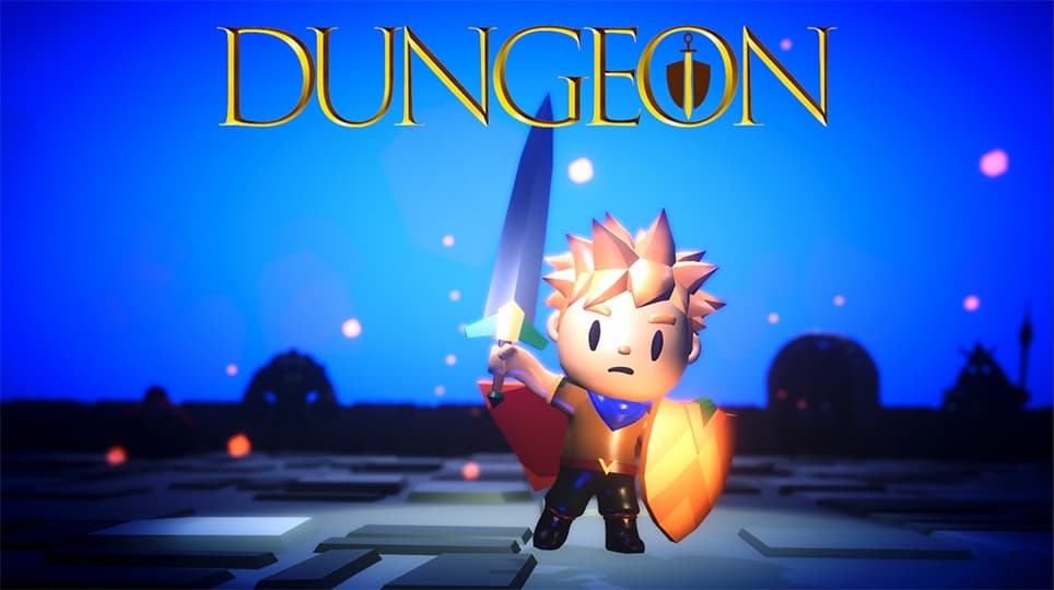 Dungeon (geisonleite) screenshot 2