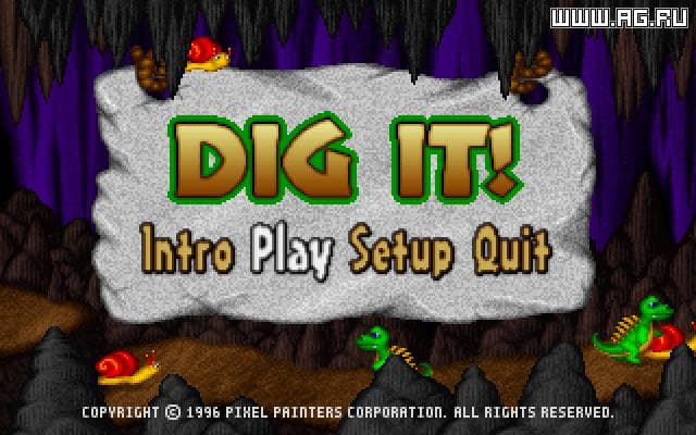 Dig It! screenshot 5