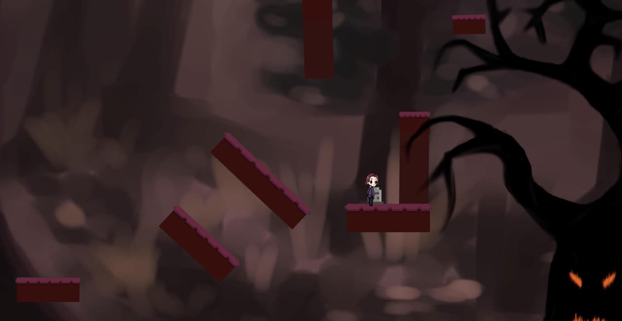 The Ghosts Among US