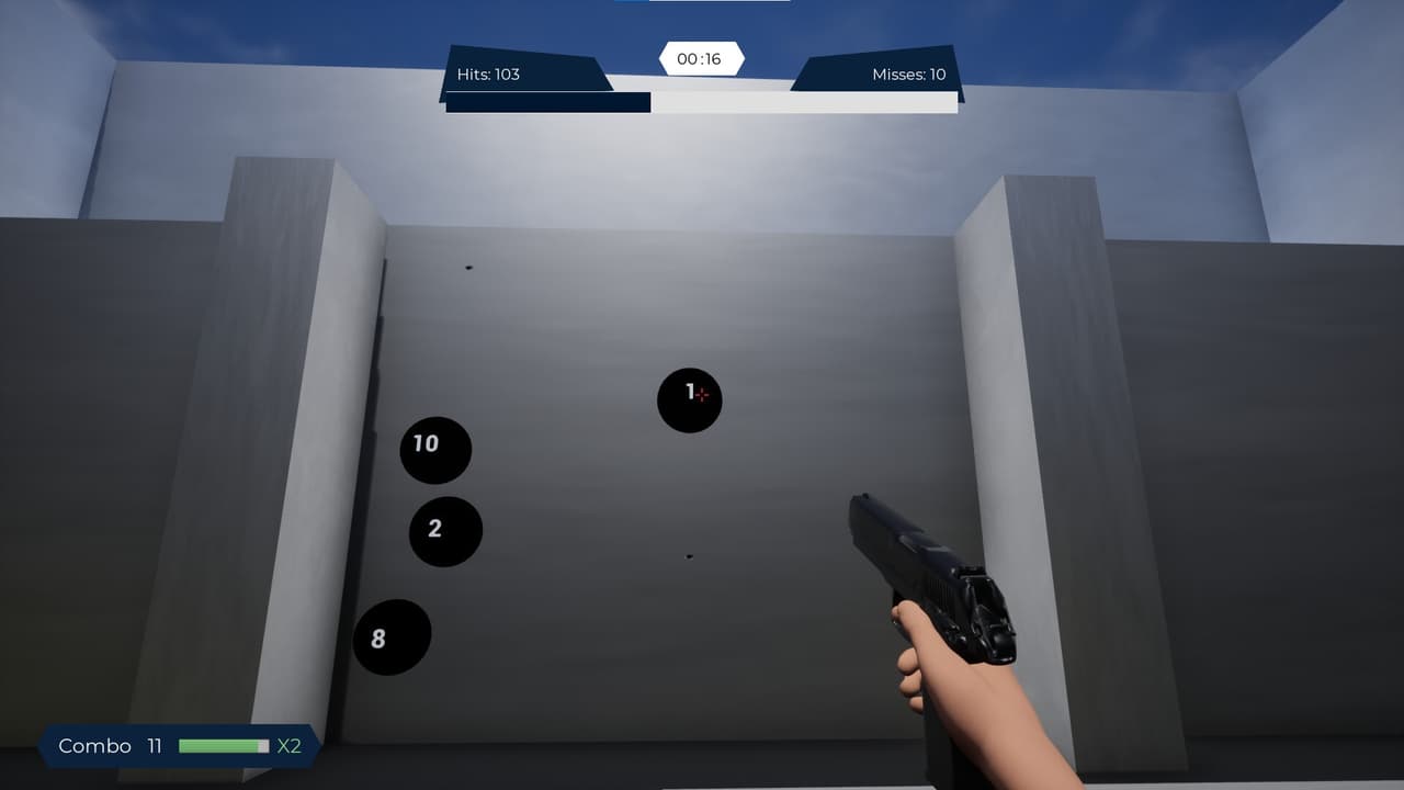 Aim God screenshot 4