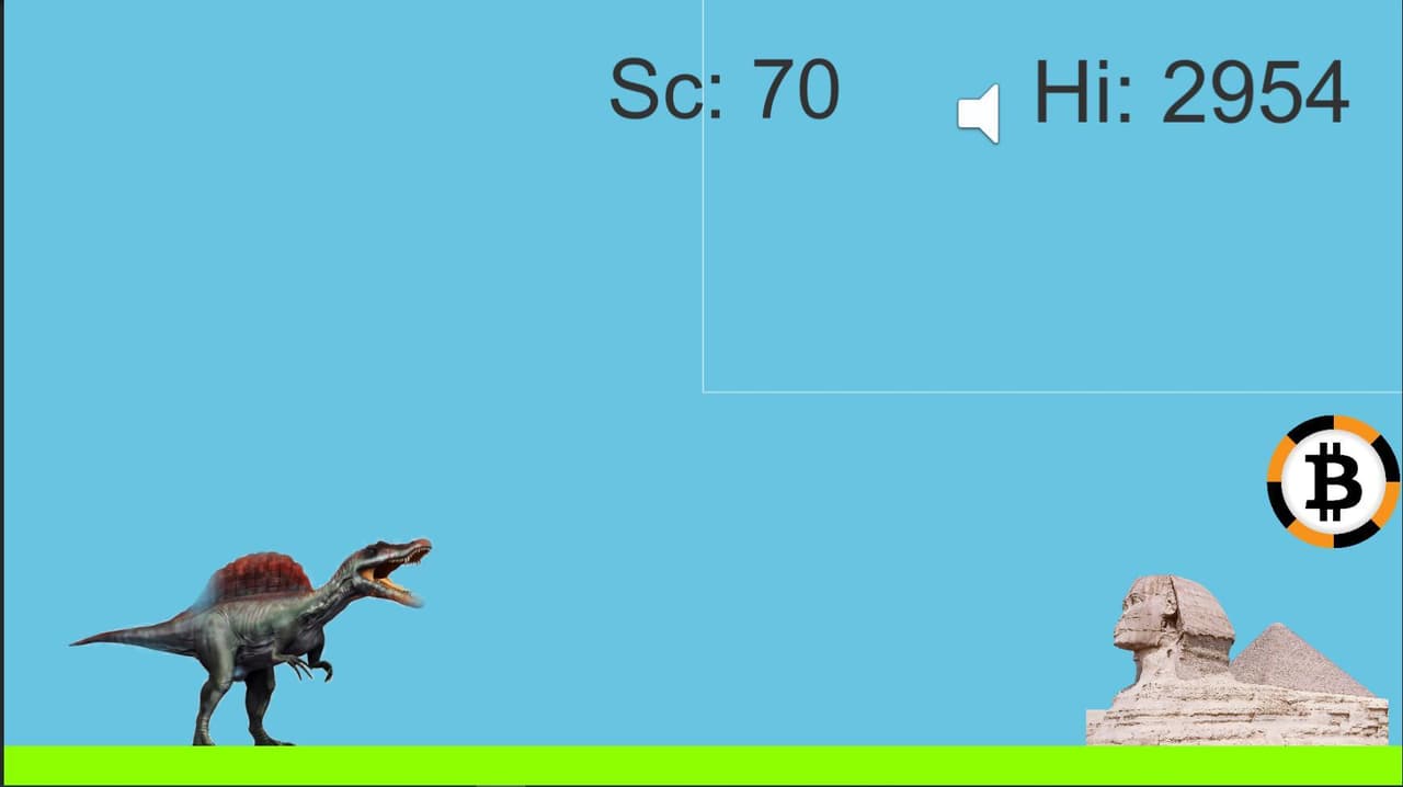 Extreme Dino