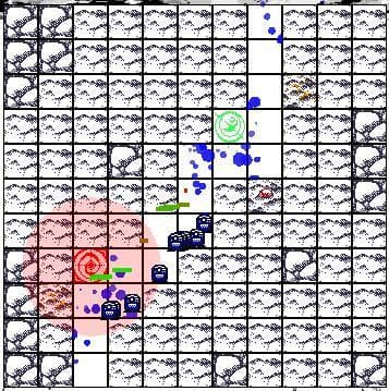 Dragons Fury screenshot 2