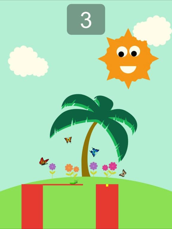 Worm Ninja Stick Hero for Kids