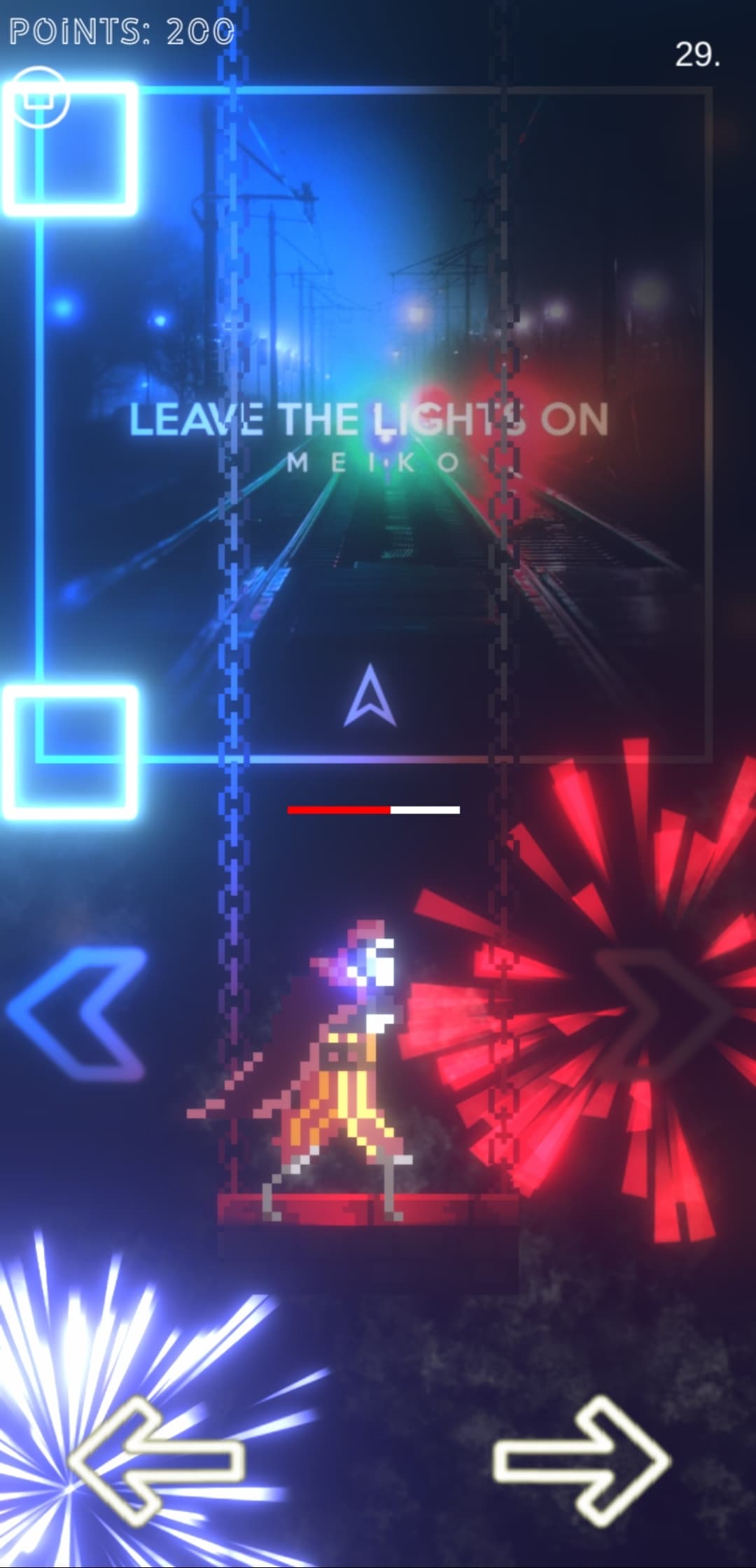 Beats Of The Knight screenshot 6