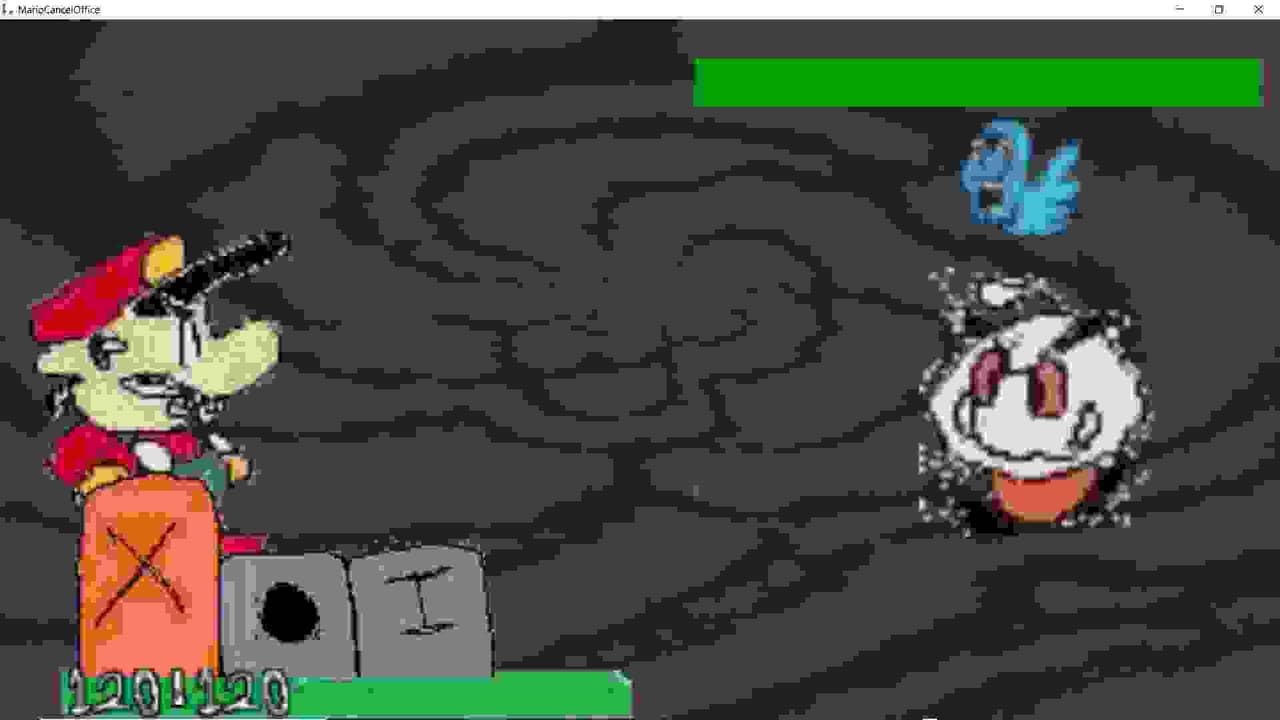 Mario: Cancel Office screenshot 4