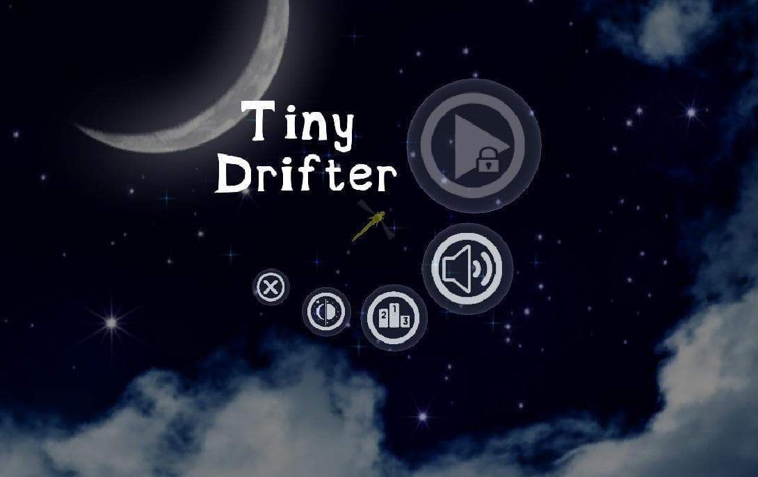 TinyDrifter screenshot 2