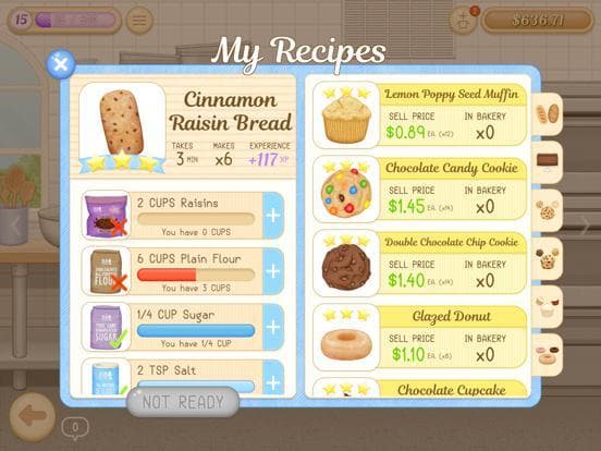 Baker Business 3 screenshot 5