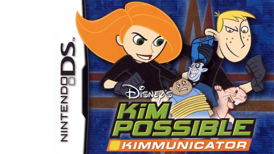 Disneys Kim Possible: Kimmunicator
