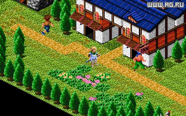 Angel Mission screenshot 5
