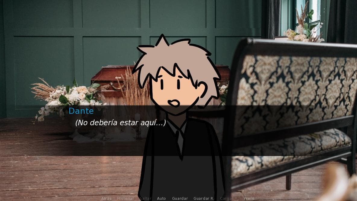 Un lobo en la ciudad screenshot 5