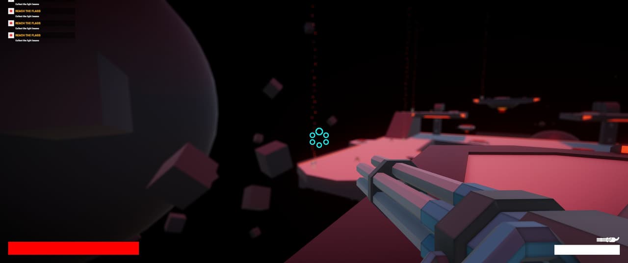 Mad Lab Arena screenshot 3