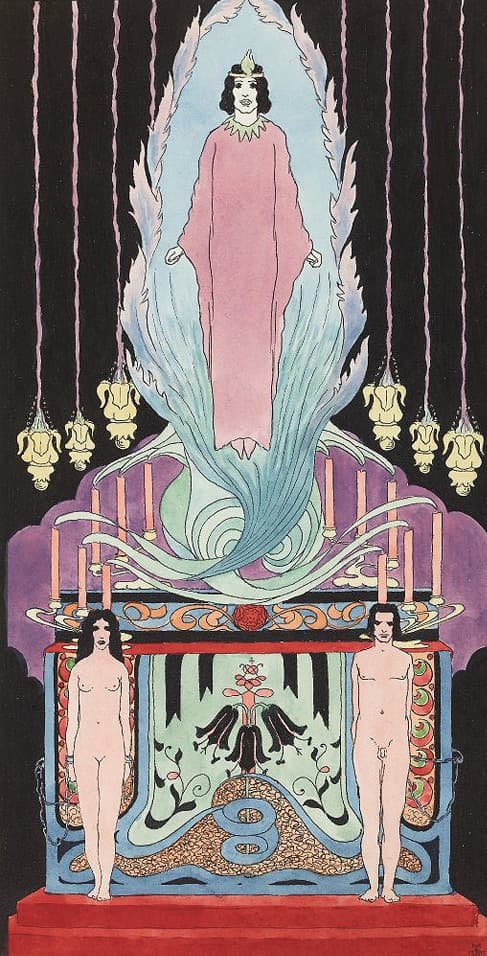 The Wilfrid Tarot