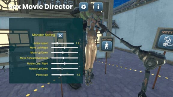 Sex Movie Director screenshot 5