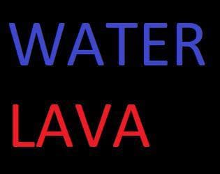 Water And Lava