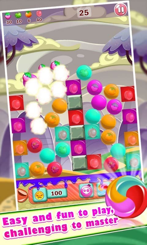Fruit Jelly Mania