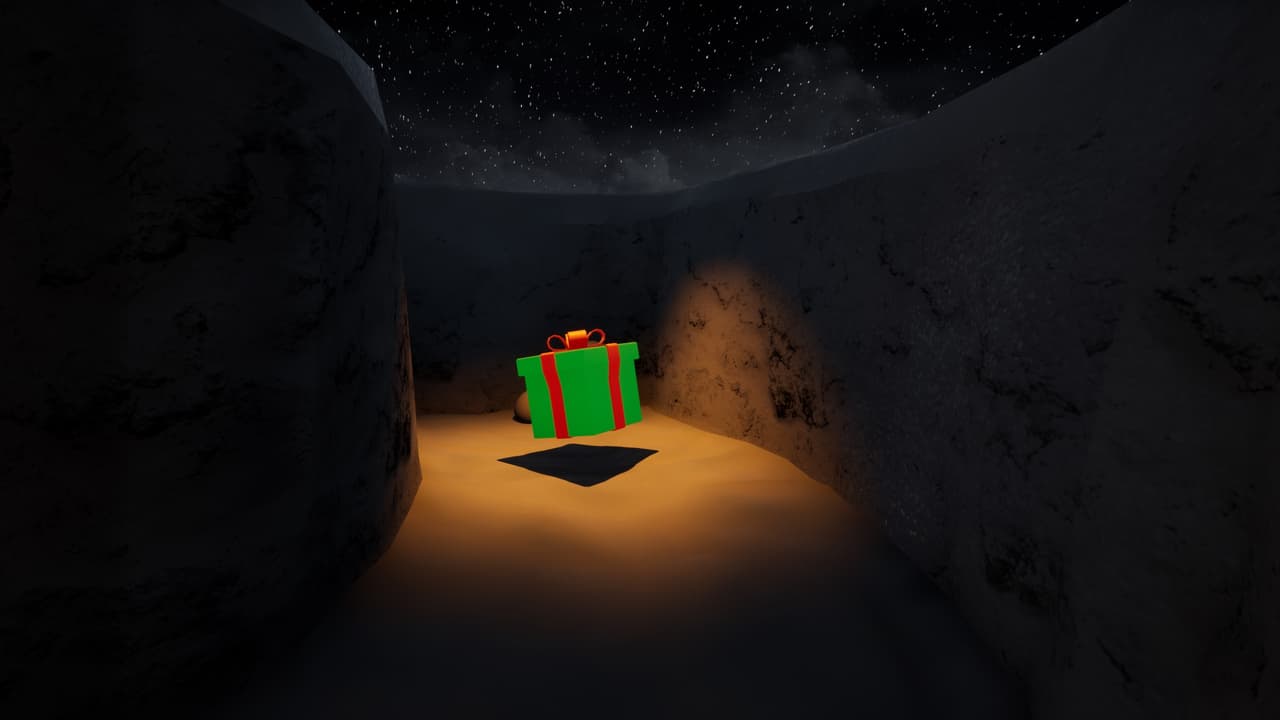 Snow Way Out (Jake Mills Games) screenshot 6