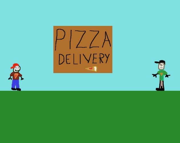 Pizza Delivery (Game-U)