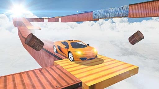 Extreme Car Driving screenshot 5