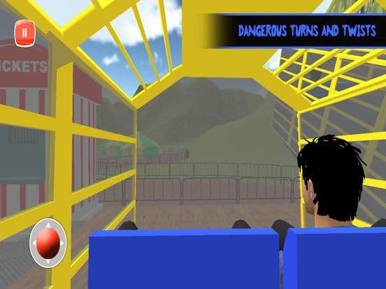 Amusement Park: Adventure Theme Park screenshot 4