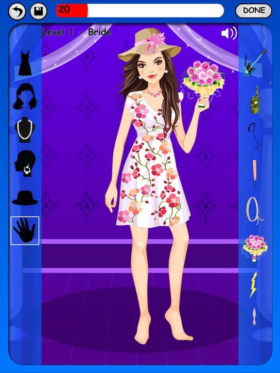 26 Dress Up Games & Makeover screenshot 4
