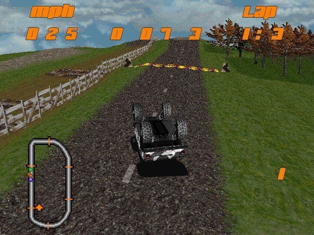 Test Drive Off-Road screenshot 6