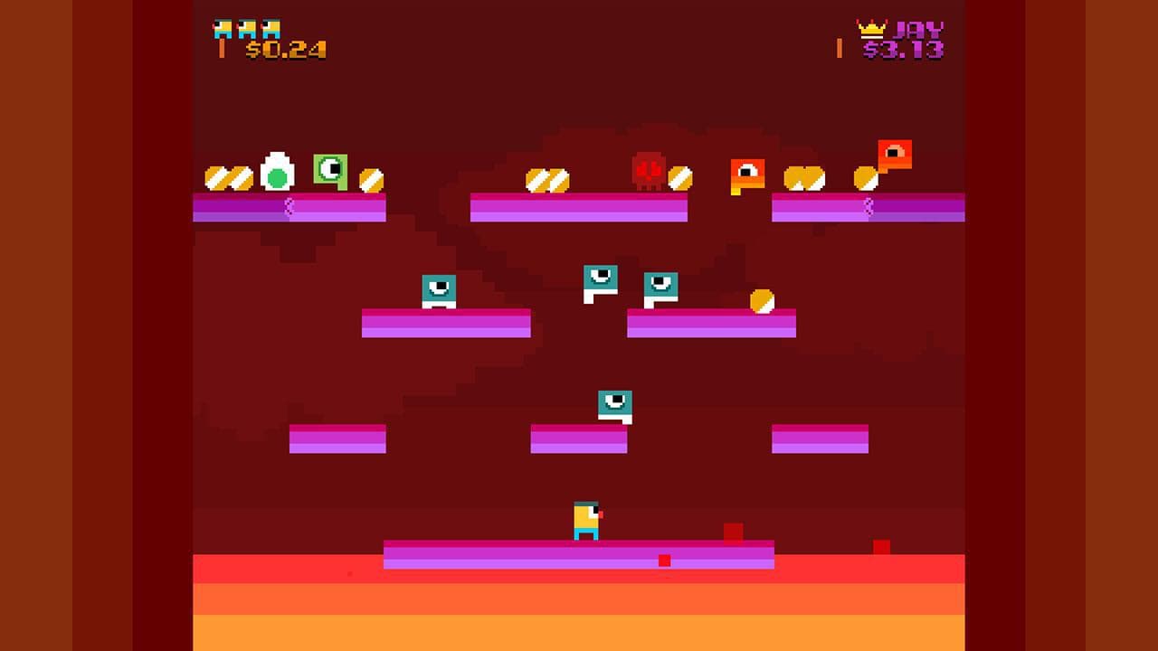 Woah Dave! screenshot 3