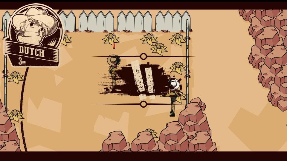 Gunman Galore screenshot 2