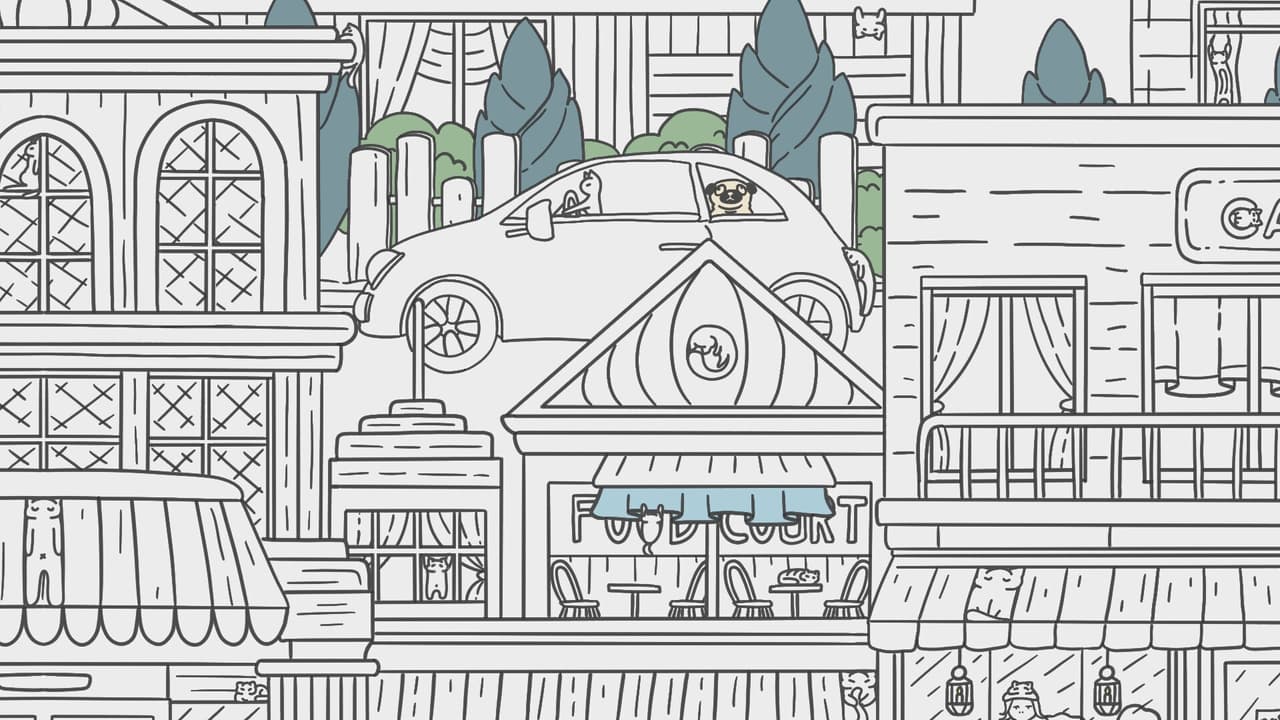 100 Waiting Cats screenshot 4