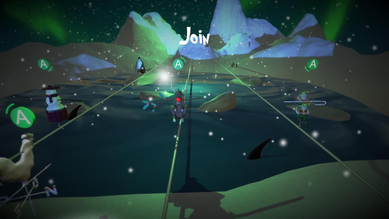 Santa is Bored screenshot 3