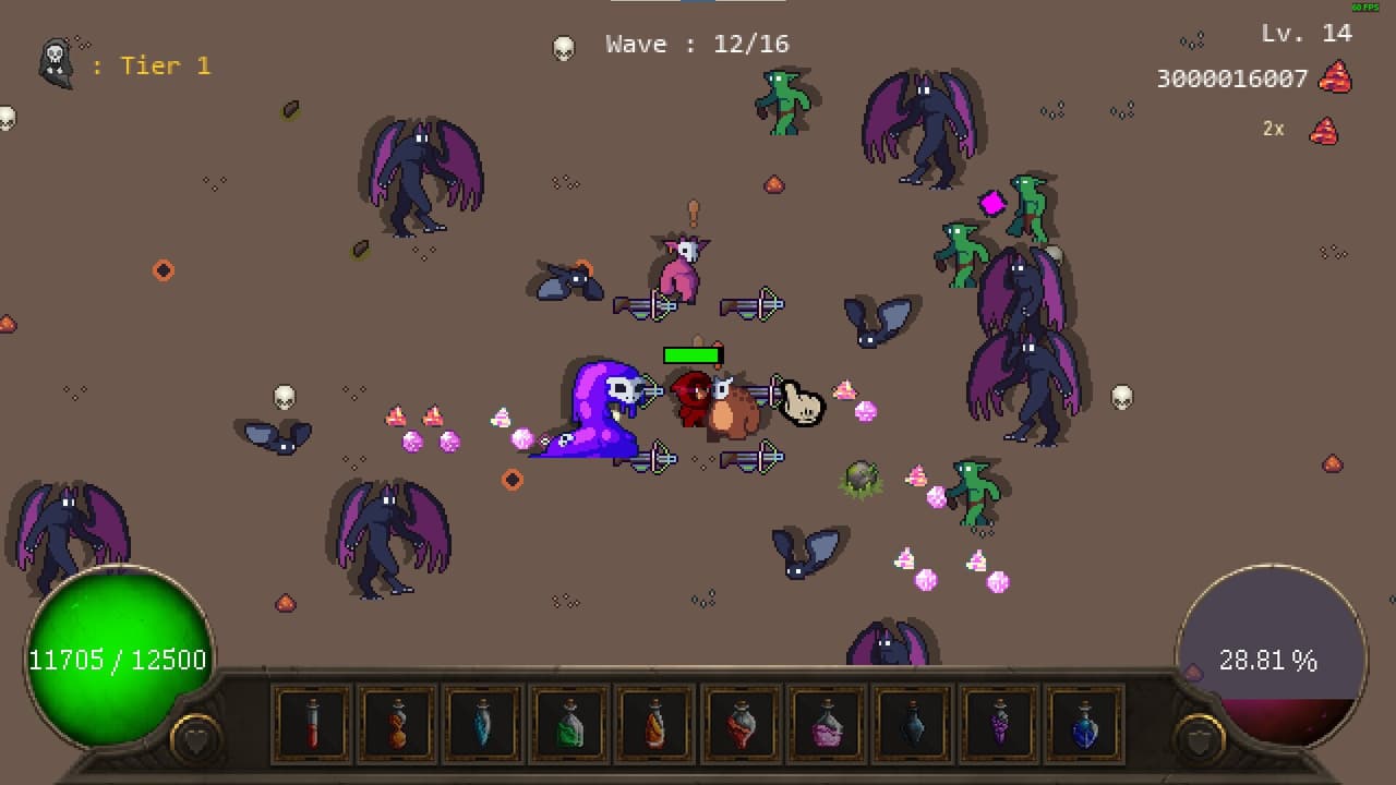 Dungeon and Craft screenshot 4