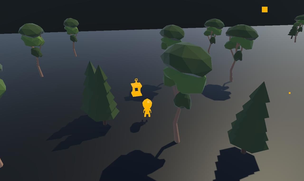 Forest Escape (itch) (agoldstein, mayahaws)