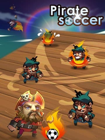 Pirate Soccer screenshot 3