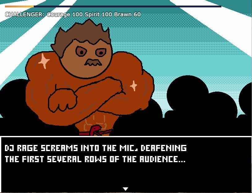 Chazzz and the Rap Band screenshot 2