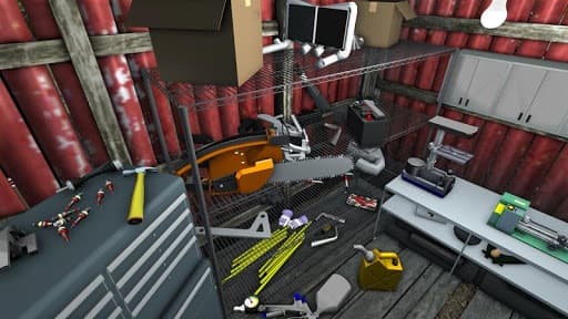 Fix My Truck: 4x4 Pickup FREE screenshot 5