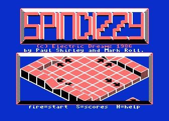 Spindizzy screenshot 6
