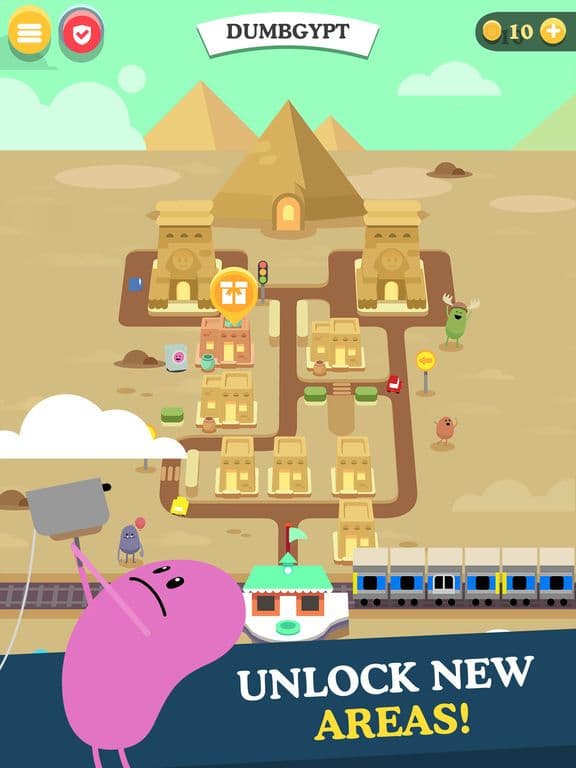 Dumb Ways To Die 3: World Tour screenshot 3